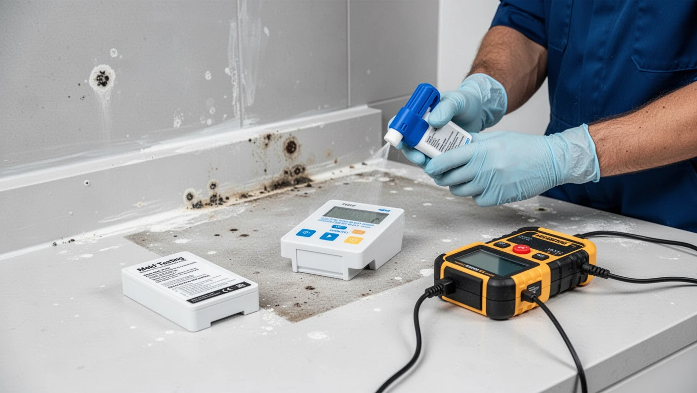 Mold Testing