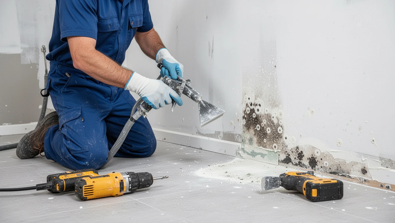 Mold Removal