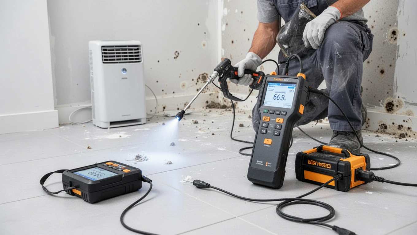 Indoor Air Quality Testing