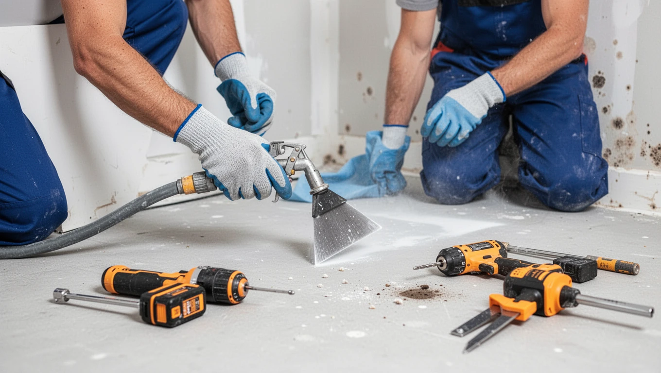 Mold Prevention